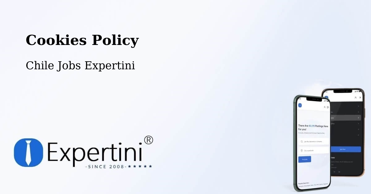 Cookie Policy – Tomé - Chile Jobs Expertini