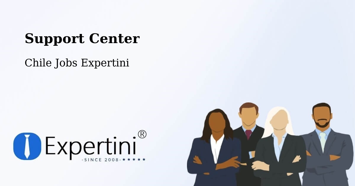 Support Services – Tomé - Chile Jobs Expertini